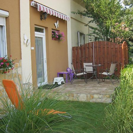 Balatonboglár Kitti Apartman חדר תמונה