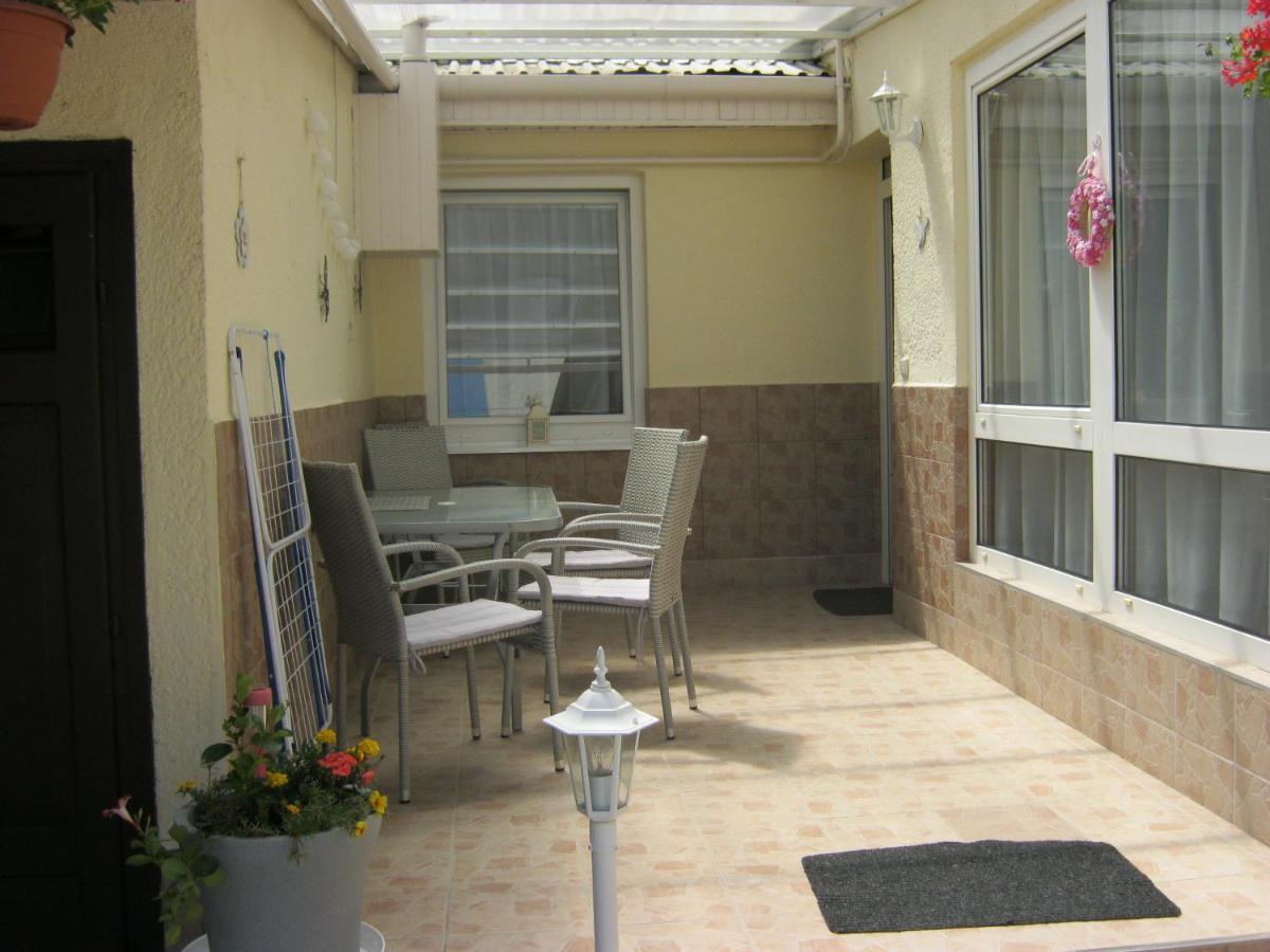 Balatonboglár Kitti Apartman מראה חיצוני תמונה