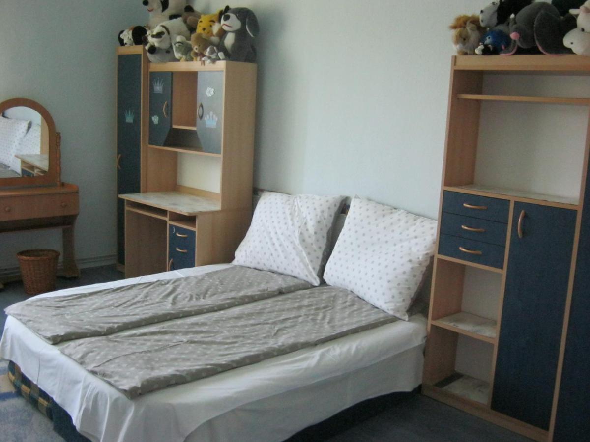 Balatonboglár Kitti Apartman מראה חיצוני תמונה
