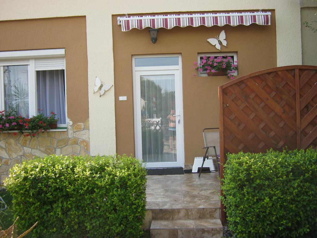 Balatonboglár Kitti Apartman חדר תמונה