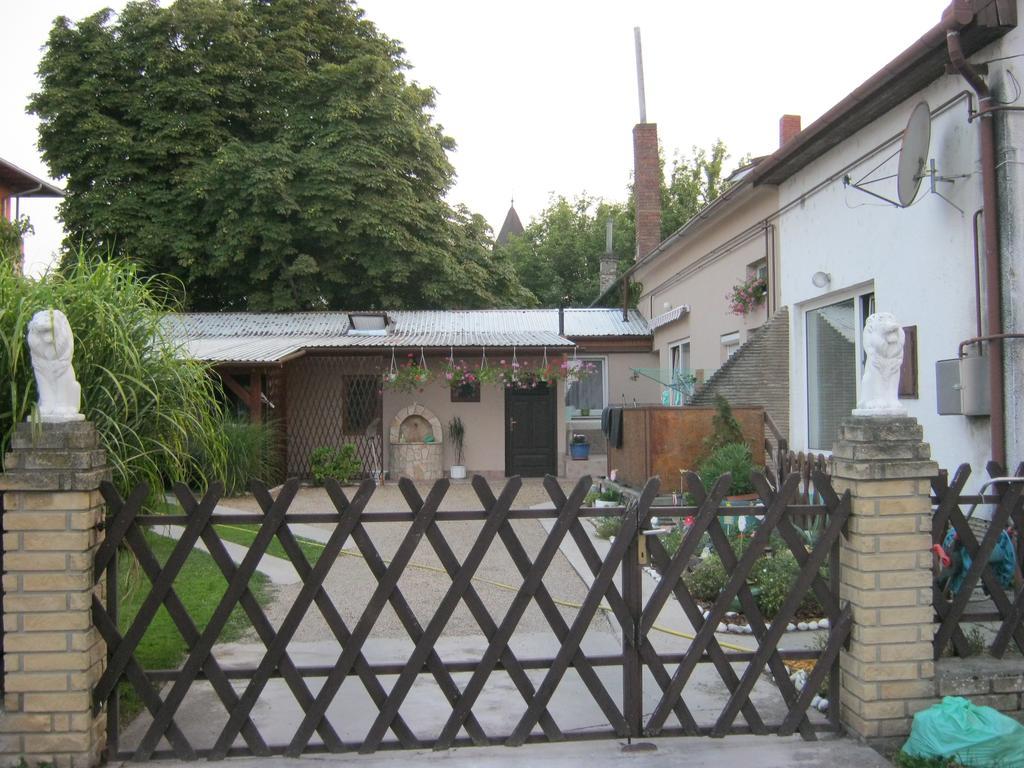 Balatonboglár Kitti Apartman חדר תמונה