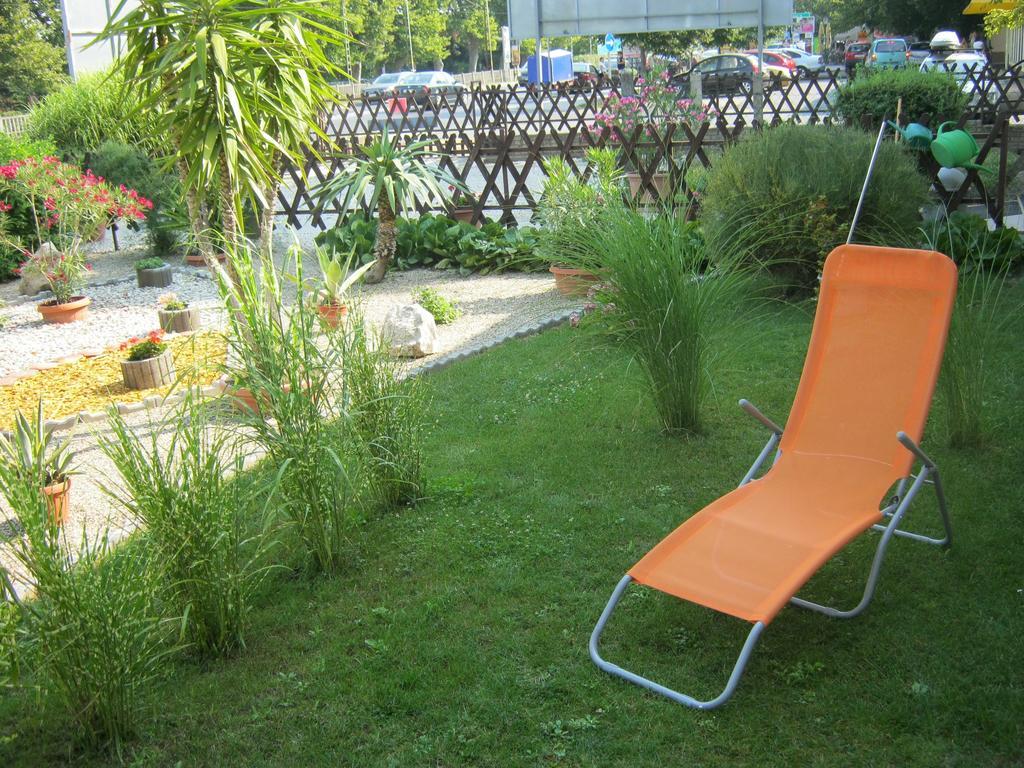 Balatonboglár Kitti Apartman חדר תמונה