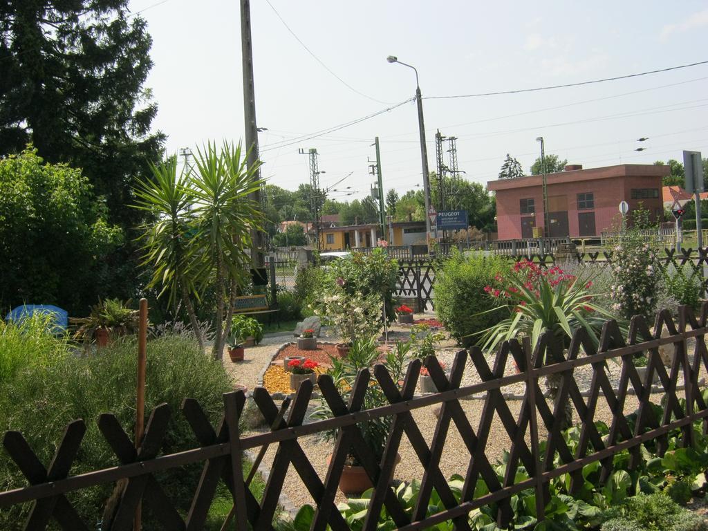 Balatonboglár Kitti Apartman חדר תמונה