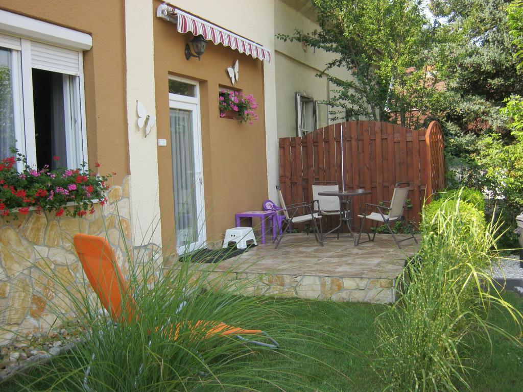 Balatonboglár Kitti Apartman חדר תמונה
